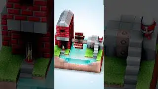 Mekorama Level 46 - Trip With a Dip Puzzle Solved | Full Guide 💯😄| #shorts #trending #funny #comedy