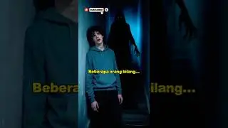 Tangga Misterius SG #shorts #horror