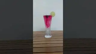 Welcome drink /2 ingredients recipe #shorts #food #viral #drink #trending #mojito #welcomedrink