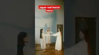 Kya hai iss japan ki aurat ka raaz? #horrorstories #horrorstory #horror #bhoot #ai #shorts