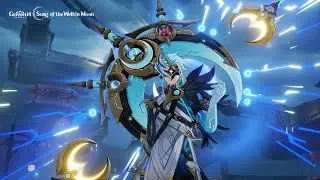 《原神》过场动画-「实验开始」#原神 #GenshinImpact #GenshinMoonInvitation