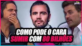 DANIEL VORCARO SUMIU COM 80 BILHÕES