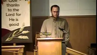 Friday Devotion, Mr. Nathan Wales