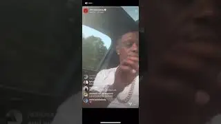 Boosie Badazz Losing All My Thugs🙏🏾💯