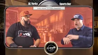 AL York Sports Presents: Rigged, Fixed, or Tampered games. (Facts or Opinions)