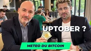 Uptober ? - La M&eacute;t&eacute;o Bitcoin FR