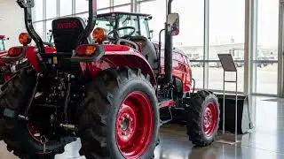 2026 Kymco Agriculture Tractor Shocks Farmers | Power, Speed & Price Revealed!