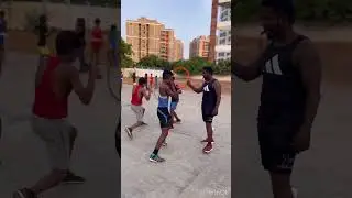 #mks boxing club#coach Rajesh