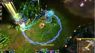 Master Yi Ward Escape
