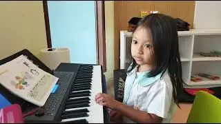 Xierra, Ekskul Aerokids, Preparatory 2 Best Friend, 12 Januari 2026