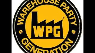 Warehouse Party Generation - Greenbins - Live Vinyl Set - 12.12.15