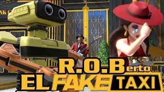 GANA FACIL CON R.O.B - Smash Bros Ultimate