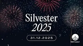 Silvester-Gottesdienst den 31.12.2025 17:00 Uhr