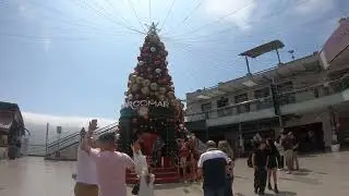 Paseando por larcomar