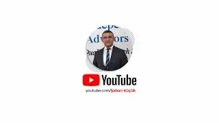 Şaban K&uuml;&ccedil;&uuml;k - Yeminli Mali M&uuml;şavir