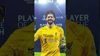 O ALISSON SALVOU O LIVERPOOL NA CHAMPIONS!