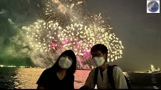Highlights of Pattaya Firework Festival 2021