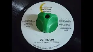 DST RIDDIM - YELLOW MOON RECORDS
