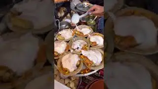 Indian Street Food Chili Egg Bonda Mirchi Egg Bajji #shorts
