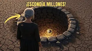 La Viuda recibió un pozo seco... — Pero el fondo escondía un túnel