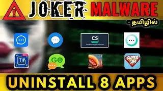 Joker Malware | ft.Podcast | CRISP & CLEAR