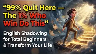 99% Quit Here — The 1% Who Win Do This