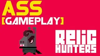Relic Hunters Zero gameplay [Ass]