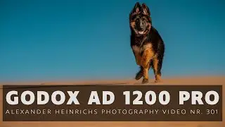 Godox AD 1200 Pro - ah-photo Video 301
