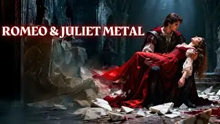 Romeo & Juliet Cello Metal Opera | Epic Dark Adaptation 💔🎸⚡