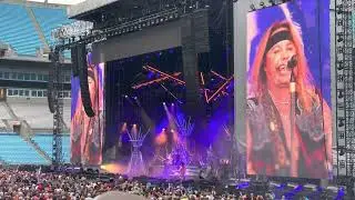 Motley Crue - Don't Go Away Mad @ Bank Of America Stadium - Charlotte, N.C. [06/28/22]