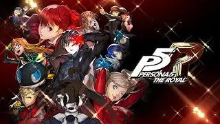 Palace Exploration In Outer Space - Persona 5 Royal