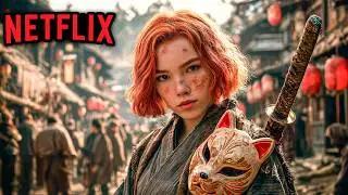 Top 10 NUEVAS SERIES en NETFLIX que NO TE PUEDES PERDER en 2025!