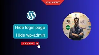 wordpress login page url change | Hide login page,  Hide wp admin &ndash; stop attack on login page