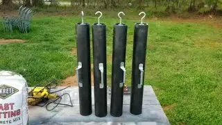 DIY Canopy weights & 4 year review #smokingbears