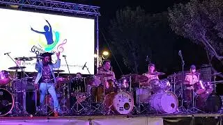 POWER DRUMS BAND a Venosa 28-9-2025.