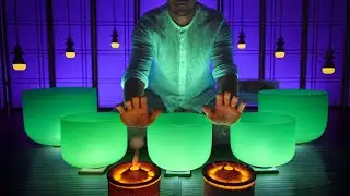 [NEW]  YOUR ESSENTIAL SLEEP SOUND BATH  -  Soothing Music for Deep Sleep | Crystal Singing Bowls
