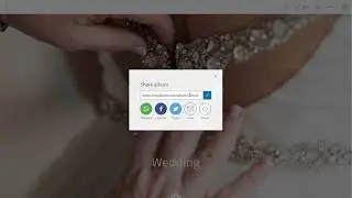 MyAlbum - Share an album