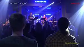 MŇÁGA A ŽĎORP - Jablkový sad (12) Třebíč ROXY Club 6.4.2024