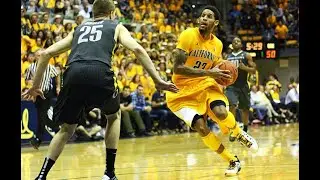 2013 #10 Oregon vs. Cal Golden Bears Men's Basketball
