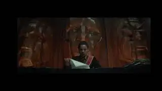 Ravonna scenes in LOKI