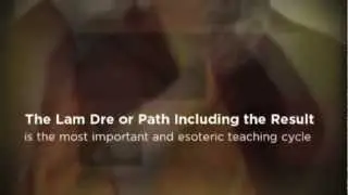 Lamdre - the most important and esoteric teaching cycle of the Sakya Order!