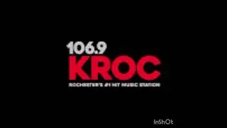 106.9 FM KROC-FM Station ID 
