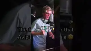 Avicii playing levels for the first time ever. 🥹🥹 #edm #dancemusic #avicii