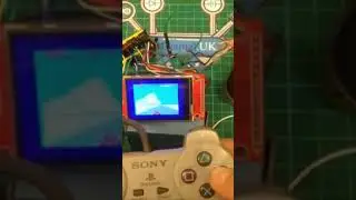 Esp32 Sega emulator