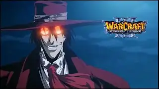 Fight of characters - Alucard