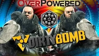 Rhino OP or Na!?! | Dirty Bomb Funny Moments