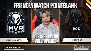 🔴Pointblank Friendly Match - LENCE`DQz  vs Maverick AQ75