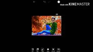 Picsart heavy editing part 2 In frame model - Sumit Salunke