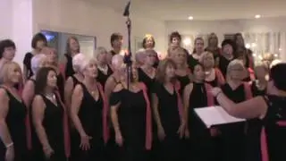 Achord Community Choir - RBL Charity Concert  - Over The Rainbow