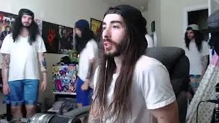 penguinz0 clones himself (moistverse)